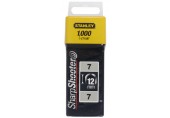 Stanley 1-CT109T Kabelklammern CT100 für 6-CT-10 - 14mm, 1000 Stück