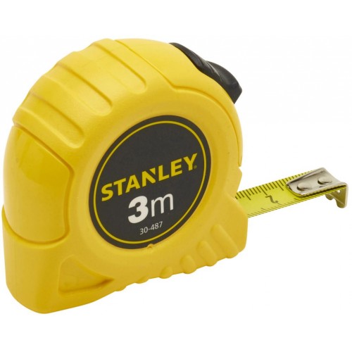 Stanley 0-30-487 Rollbandmaß 3m/12,7mm