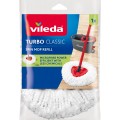 VILEDA Easy Wring and Clean Turbo Wischmop Ersatzkopf Classic 134302 VILEDA Easy Wring and Clean Turbo Wischmop Ersatzkopf Classic 134302