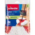 VILEDA TURBO 2in1 Ersatzkopf, 2 Stk. 166142 VILEDA TURBO 2in1 Ersatzkopf, 2 Stk. 166142