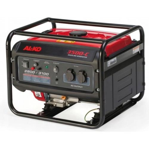 AL-KO Stromerzeuger 3500-C (2,8kW/212 ccm) 130931