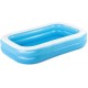 BESTWAY Family Pool 262 x 175 x 51 cm, ohne Pumpe 54006