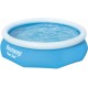 BESTWAY Fast Set Pool 305 x 76 cm, ohne Pumpe 57266