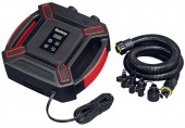 BESTWAY PowerGrip Hochdruck-Elektropumpe 12V, 300 l/min 62265