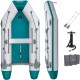 BESTWAY Hydro-Force Mirovia Pro Sportboot-Set, 330 x 162 x 44 cm 65049