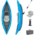 BESTWAY Hydro-Force Cove Champion Kajak-Set, 275 x 81 x 45 cm 65115 BESTWAY Hydro-Force Cove Champion Kajak-Set, 275 x 81 x 45 cm 65115