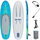 BESTWAY Hydro-Force Aqua Journey SUP Allround Board-Set 6532A