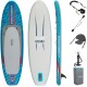 BESTWAY Hydro-Force Oceana SUP Allround Board-Set mit Sitz 6532B