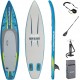 BESTWAY Hydro-Force Aqua Glider SUP Touring Board-Set 6532F