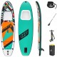 BESTWAY Hydro-Force Breeze Panorama SUP Allround Board-Set 65377