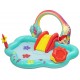 BESTWAY Little Mermaid Wasserspielcenter, 221 x 193 x 117 cm 91097