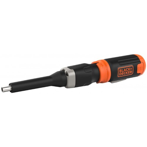 Black & Decker BCF601C Batterie-Stabschrauber 6V