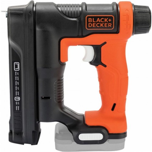 Black & Decker BDCT12N Akku-Tacker/Nagler (12V/ohne Akku und Ladegerät)