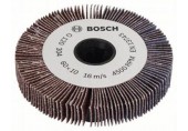 BOSCH Lamellenrolle, Systemzubehör für PRR 250, 10 mm, 120 1600A0014Z