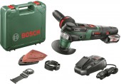 BOSCH AdvancedMulti 18 Akku-Multifunktionswerkzeug 0603104021