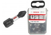 BOSCH Impact Control Schraubendreherbit PH2 25mm 25St. 2607002803