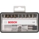 BOSCH 18+1 Bit-Set Robust Line, L Extra-Hart 2607002569