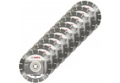 BOSCH Dia­mant­trenn­schei­be Standard for Concrete,150x22,23x2x10mm,10er-Pack 2608603241