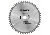 BOSCH Sägeblatt für Aluminium 190x1,6mm 2608644390