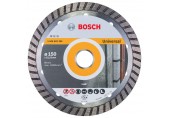 BOSCH Diamanttrennscheibe Standard for Universal Turbo, 150mm 2608602395