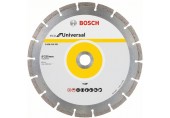 BOSCH ECO for Universal Diamanttrennscheibe ECO segment 230x22,23mm 10 Stück 2608615044