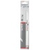 BOSCH Säbelsägeblätter S 1122 HF Flexible for Wood and Metal 5 Stück, 2608656021