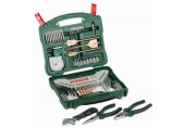 BOSCH Werkzeug-Zubehör-Set »X-Line Titanium + Zangen-Set«, 70tlg. 2607017197