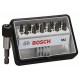 BOSCH 12+1 Bit-Set Robust Line, M Extra-Hart 2607002564