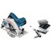 BOSCH GSK 190 Handkreissäge +Swiss Peak 0601623001