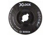 BOSCH Accessories X-LOCK Stützteller, 125mm medium 2608601715