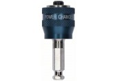 BOSCH Power-Change Plus Adapter, 7/16", 11 mm 2608594265