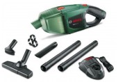 BOSCH EasyVac 12 Akku-Handstaubsauger , 1x 2,0Ah + GAL 1210 CV 06033D0001