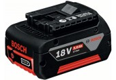 BOSCH Akku GBA 18 V 5,0 Ah Li-Ion M-C 2607337070