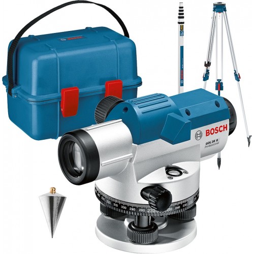 BOSCH GOL 26 G PROFESSIONAL Optisches Nivelliergerät 0601068003