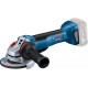 BOSCH GWS 18V-10 P PROFESSIONAL Akku Winkelschleifer (solo) 06019J4100