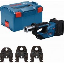 BOSCH GPT 18V-19 PROFESSIONAL Akku-Presswerkzeug 06019M2002