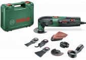 BOSCH PMF 220 CE SET Multifunktionswerkzeug 0603102001