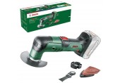 BOSCH UniversalMulti 18V-32 Akku-Multifunktionswerkzeug, 1 x 2,0-Ah-Akku 0603105000