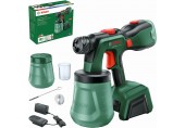 BOSCH AdvancedSpray 18V-500 akku Spritzpistolen (1x4,0 Ah) 0603208201