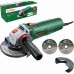 BOSCH UniversalGrind 850-125 Winkelschleifer + 3 Scheiben 06033E2101