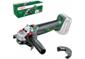 BOSCH AdvancedGrind 18V-80 Akku-Winkelschleifer (solo), 125 mm 06033E5100