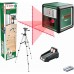 BOSCH Quigo Plus Kreuzlinien-Laser 0603663602