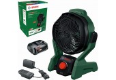 BOSCH UniversalFan 18V-1000 Akku-Ventilator (1x2,0 Ah) 06039E1001