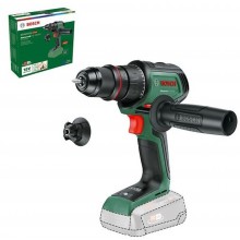 BOSCH AdvancedDrill 18V-80 QuickSnap Akku-Bohrschrauber, ohne Akku/ Ladegerät 06039E2000