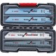 BOSCH "TOUGH BOX" Säbelsägeblatt-Set 20 St Wood and Metal 2607010902