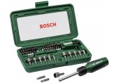 BOSCH Schrauberbit-Set, 46-teilig 2607019504