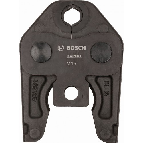 BOSCH EXPERT Standard Pressbacke, M15 2608570145