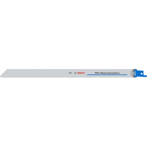 BOSCH PRO Metal Demolition S1225VF Säbelsägeblatt, 1,25 x 19 x 300 mm, 5-tlg. 2608657409