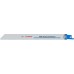 BOSCH PRO Metal Demolition S1125VF Säbelsägeblatt, 1,25 x 19 x 225 mm, 25-tlg. 2608657556