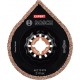 BOSCH EXPERT 3 max AVZ 70 RT4 Platte zum Entfernen von Fugen, 70 mm, 10 Stück 2608900042